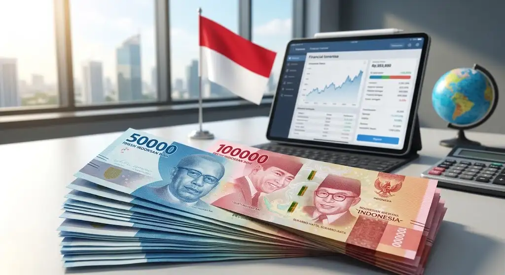 Nilai Tukar Rupiah Hari Ini 17 Agustus 2026: Intip Posisi Terkini Lawan Dolar AS
