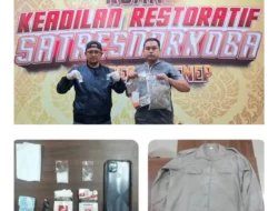 Operasi Tumpas Narkoba Semeru 2026: Polresta Sumenep Ciduk Pria 55 Tahun Bersama 4,28 Gram Sabu