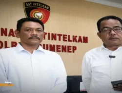 Pembuatan SKCK di Sumenep Kini Full Online Lewat Super App Polri, Cek Syarat dan Alur Resminya!