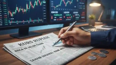 Pergerakan Saham BBCA Hari Ini, Senin 31 Agustus 2026: Di Tengah Sentimen Dividen