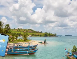 Prakiraan Cuaca Pulau Madura Hari Ini 15 Agustus 2026: Didominasi Berawan, Cek Suhu Lengkapnya