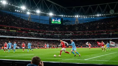 Prediksi Arsenal vs Coventry City: ulasan taktik, susunan pemain, dan duel sengit kedua tim. Simak analisis lengkap laganya di sini!