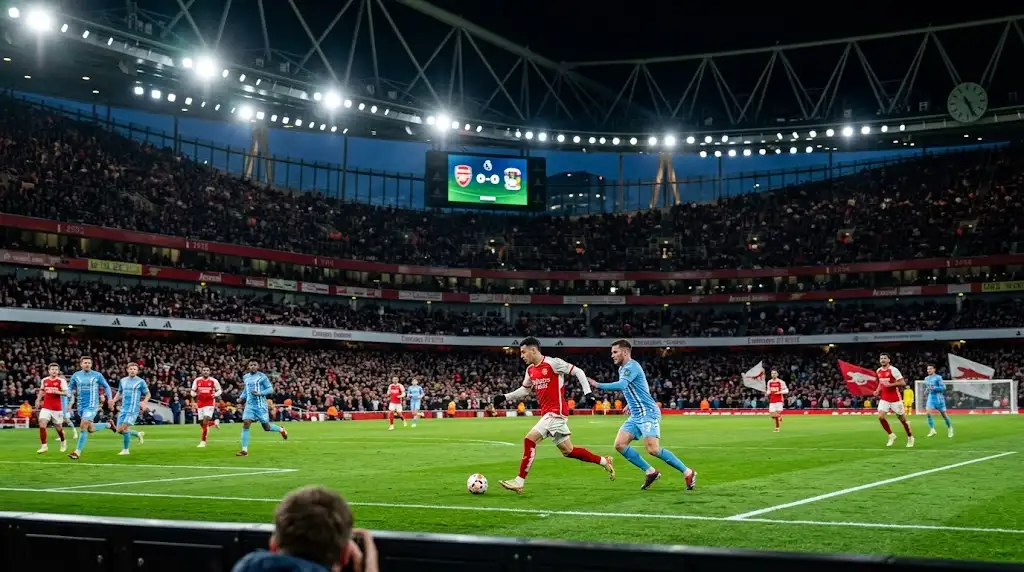 Prediksi Arsenal vs Coventry City: ulasan taktik, susunan pemain, dan duel sengit kedua tim. Simak analisis lengkap laganya di sini!