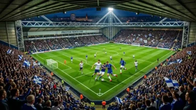 Prediksi Preston North End vs Everton: Misi The Toffees Jaga Tren Positif di EFL Cup