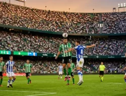 Prediksi Real Betis vs Real Sociedad: Duel Panas Pembuktian Tiket Eropa La Liga!