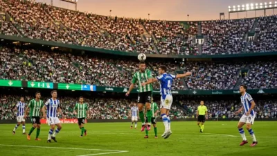 Prediksi Real Betis vs Real Sociedad: Duel Panas Pembuktian Tiket Eropa La Liga!