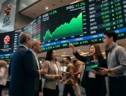 Proyeksi IHSG 19 Agustus 2026: Intip Peluang Rebound dan Rekomendasi Saham Potensial