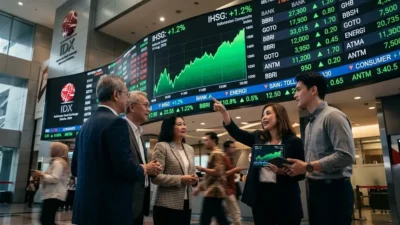 Proyeksi IHSG 19 Agustus 2026: Intip Peluang Rebound dan Rekomendasi Saham Potensial