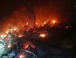 Puluhan Motor Warga di Pulau Kangean Ludes Terbakar di Atas Bukit, Ketiadaan Akses Jalan Jadi Sorotan