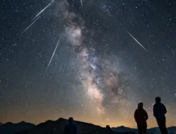 Puncak Hujan Meteor Perseid 13 Agustus 2026: Waktu Terbaik dan Cara Melihatnya di Indonesia