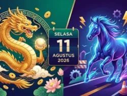 Ramalan Shio Hari Ini 11 Agustus 2026: Hoki Rezeki Berpihak pada Naga, Shio Kuda Harus Ekstra Hati-Hati!