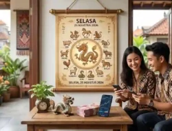 Ramalan Shio Hari Ini 25 Agustus 2026: Intip Peruntungan Karier dan Keuangan Anda!