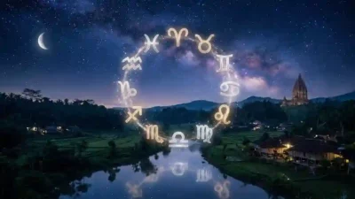 Ramalan Zodiak Hari Ini 31 Agustus 2026: Kabar Baik Penutup Bulan dan Peluang Finansial Melimpah!