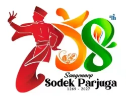 Resmi Diluncurkan! Inilah Makna Filosofis Logo Hari Jadi Kabupaten Sumenep ke-758 dan Link Download PNG