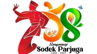 Resmi Diluncurkan! Inilah Makna Filosofis Logo Hari Jadi Kabupaten Sumenep ke-758 dan Link Download PNG