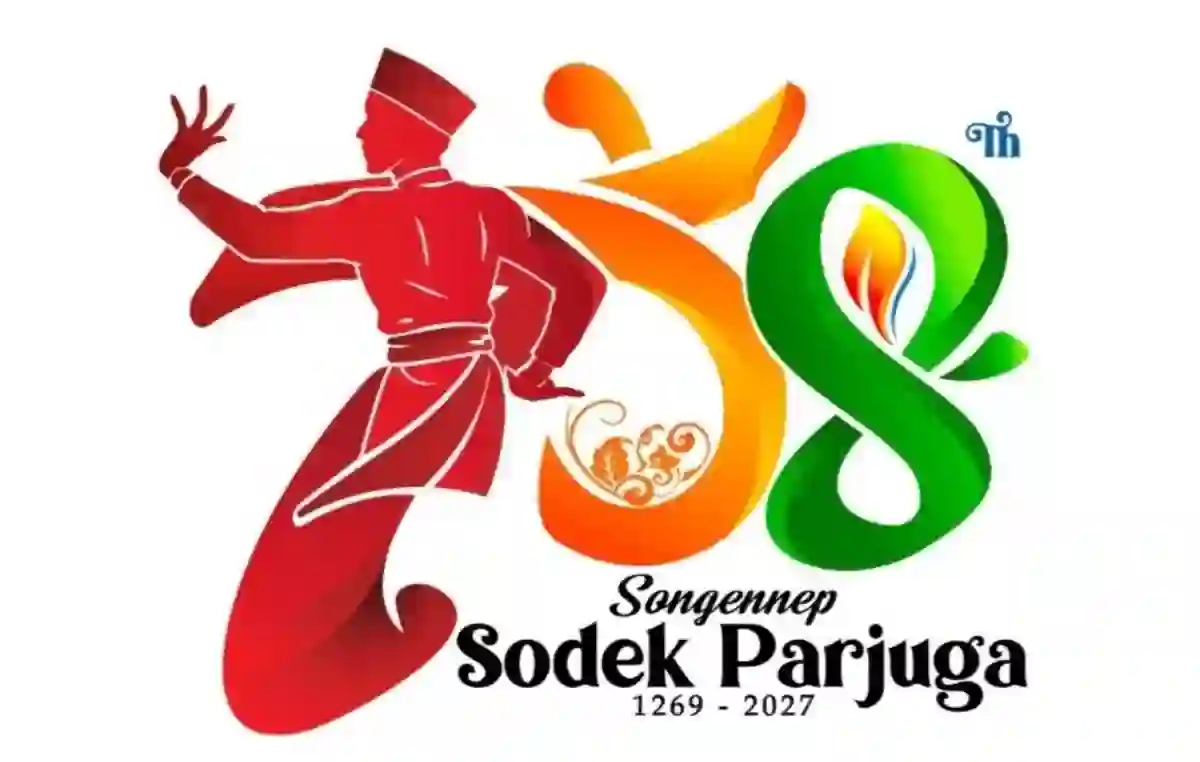Resmi Diluncurkan! Inilah Makna Filosofis Logo Hari Jadi Kabupaten Sumenep ke-758 dan Link Download PNG