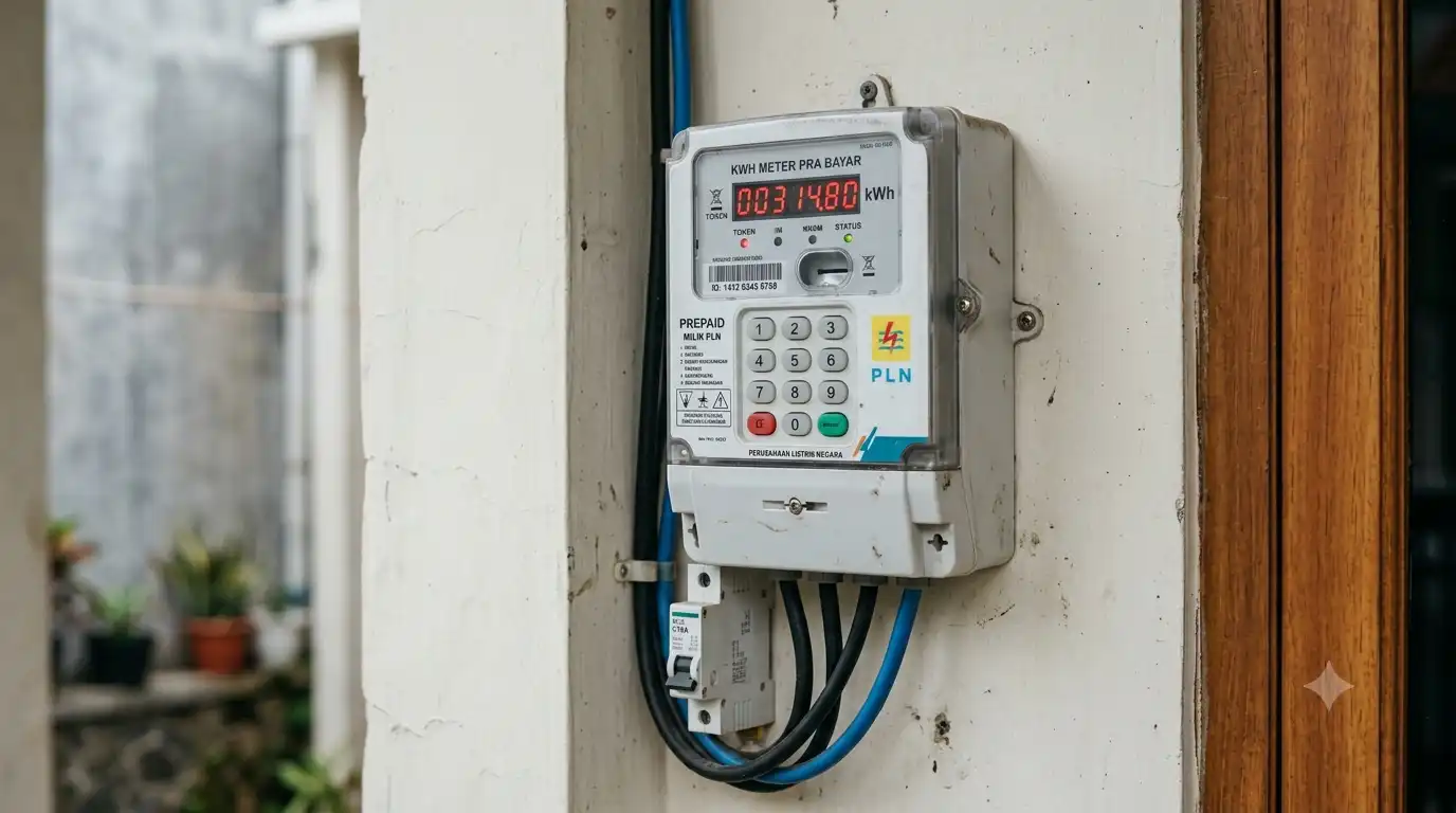 Resmi! Rincian Tarif Listrik PLN per kWh Terbaru dan Cara Hitung Token Biar Tak Tekor