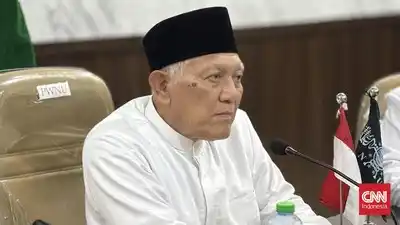 Sah! Gus Kikin Resmi Terpilih Jadi Ketua Umum PBNU 2026-2031: Cicit Pendiri NU yang Kaya Pengalaman2