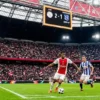 Sengit! Ajax Amsterdam Ungguli SC Heerenveen 2-1 di Johan Cruijff Arena