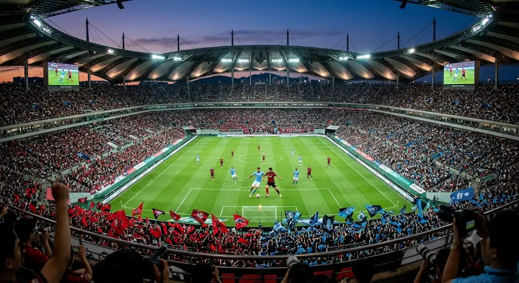 Sengit! K-League All-Stars Tantang Manchester City Hari Ini di Tur Asia 2026