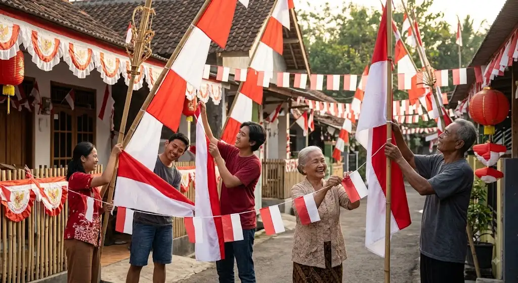 Siap-Siap Libur Panjang! Pemerintah Tetapkan Dua Hari Libur Nasional Agustus 2026