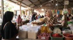Stabilitas Harga Pangan di Madura: Pantauan Pasar Siskaperbapo Jatim