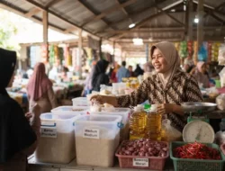 Stabilitas Harga Pangan di Madura: Pantauan Pasar Siskaperbapo Jatim
