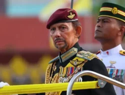 Sultan Brunei Cabut Gelar Kerajaan Menantu Perempuan karena Perilaku Tak Pantas