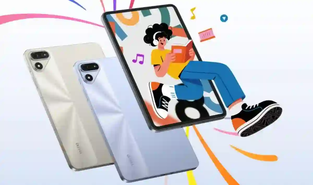 TECNO Megapad SE 2, Tablet Murah, Tablet 4G LTE, Baterai 7000 mAh, MediaTek Helio G88, Tablet TECNO Terbaru