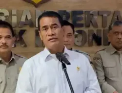 Tegas! Terlibat Judi Online, Mentan Amran Copot Permanen 13 Pejabat Kementan