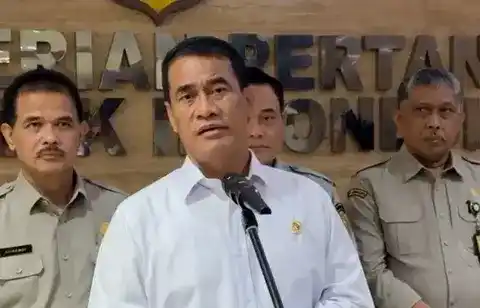Tegas! Terlibat Judi Online, Mentan Amran Copot Permanen 13 Pejabat Kementan