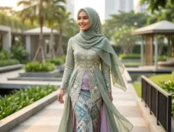 Tren Model Kebaya Terbaru 2026 Hijab: Tampil Elegan, Mewah, dan Menawan di Setiap Momen!