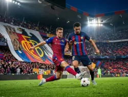 Uji Coba Pramusim FC Basel vs Barcelona: Blaugrana Siap Unjuk Gigi di St. Jakob-Park