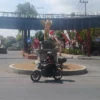 Upacara HUT RI ke-81 di Kantor Pemkab Sumenep, Polisi Alihkan Arus Lalin Jalan Dr. Cipto: Cek Jalur Alternatifnya!
