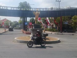 Upacara HUT RI ke-81 di Kantor Pemkab Sumenep, Polisi Alihkan Arus Lalin Jalan Dr. Cipto: Cek Jalur Alternatifnya!