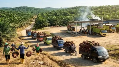 Update Harga CPO Hari Ini 19 Agustus 2026: Reli Menguat Tembus Level Tertinggi!