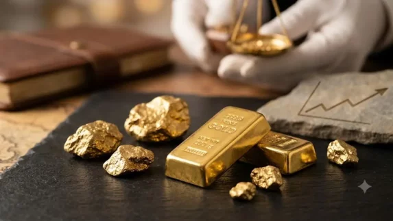 Update Harga Emas Antam Hari Ini Melonjak Tajam, Cek Rincian Lengkapnya!