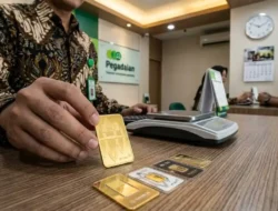 Update Harga Emas Hari Ini Sabtu 8 Agustus 2026 di Pegadaian: Antam, UBS, dan Galeri 24 Kembali Bergerak