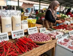 Update Harga Sembako Jatim Hari Ini 10 Agustus 2026: Cabai dan Daging Ayam Naik, Cek Rincian Lengkapnya!