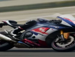 Veda Ega Pratama Akui Lakukan Kesalahan Fatal di Moto3 Inggris, Raih Posisi Kesembilan