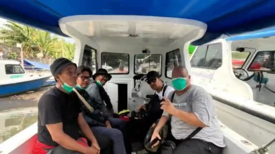 Dua Hari Hilang di Krakatau: PFI Siaga Penuh Bantu Pencarian 5 Jurnalis
