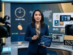 Rupiah Melemah ke Rp17.860 per Dolar AS Hari Ini 22 September 2026, Ini Penyebabnya!