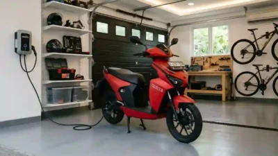 7 Motor Listrik Lokal Penerima Insentif 2026, Mana yang Paling Hemat untuk Harian?
