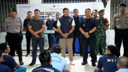 Gelar Razia Gabungan dan Tes Urine di Lapas Narkotika Pamekasan, Ini Hasil Penggeledahan Petugas
