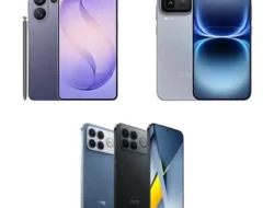 Adu Gahar Flagship 2026: Samsung S26 Ultra, iQOO 15 Ultra, & POCO F8 Ultra