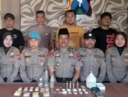 Akal Bulus Pengedar Narkoba di Masalembu: Sembunyikan Puluhan Gram Sabu di Bohlam Lampu Bekas