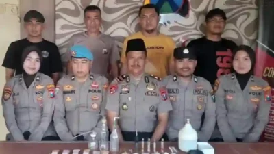Pengedar Sabu Masalembu, Narkoba Sumenep, Polsek Masalembu, Polresta Sumenep, Peristiwa Sumenep