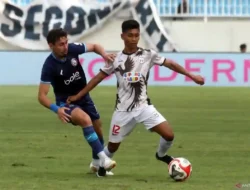 Laga Panas BRI Super League 2026/2027: Arema FC Siap Tempur, Isen Mulang FC Incar Poin di Kanjuruhan