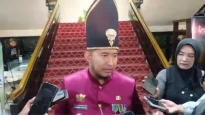 Cegah Kebakaran Hutan, Bupati Sumenep Terbitkan SE Larang Warga Bakar Lahan