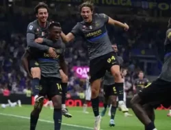 Comeback Brutal! Inter Milan Hancurkan Udinese 5-3 Usai Tertinggal Dua Gol
